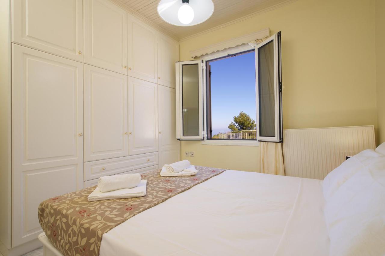The Sunset Villa Kefalonia Kothreas Ngoại thất bức ảnh