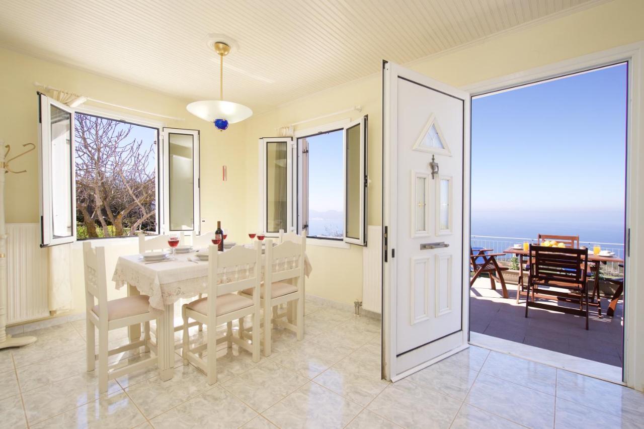 The Sunset Villa Kefalonia Kothreas Ngoại thất bức ảnh