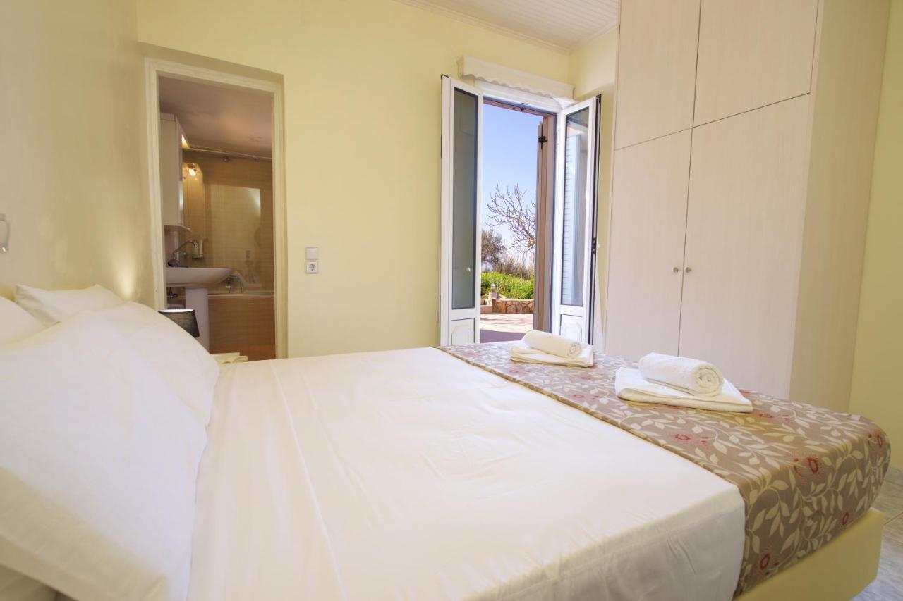 The Sunset Villa Kefalonia Kothreas Ngoại thất bức ảnh
