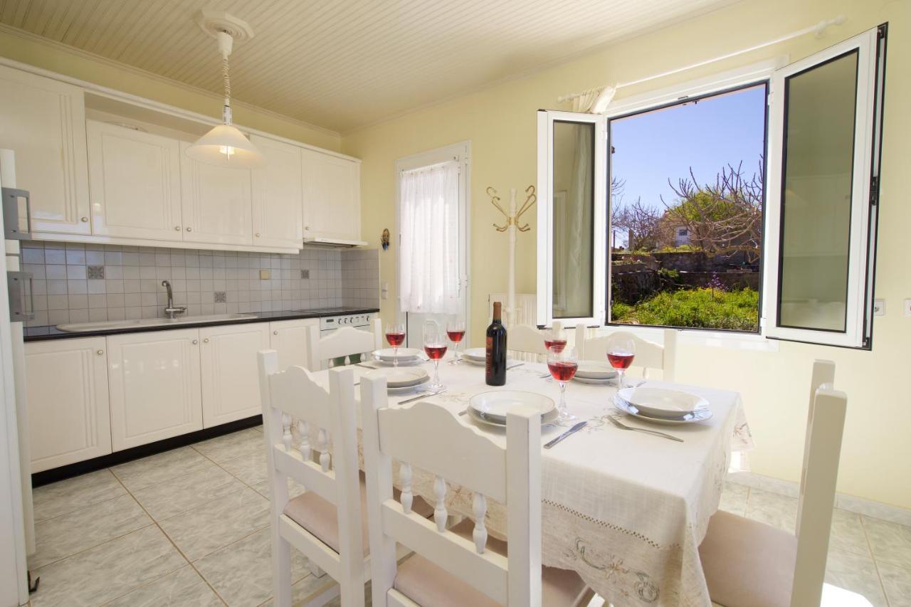 The Sunset Villa Kefalonia Kothreas Ngoại thất bức ảnh