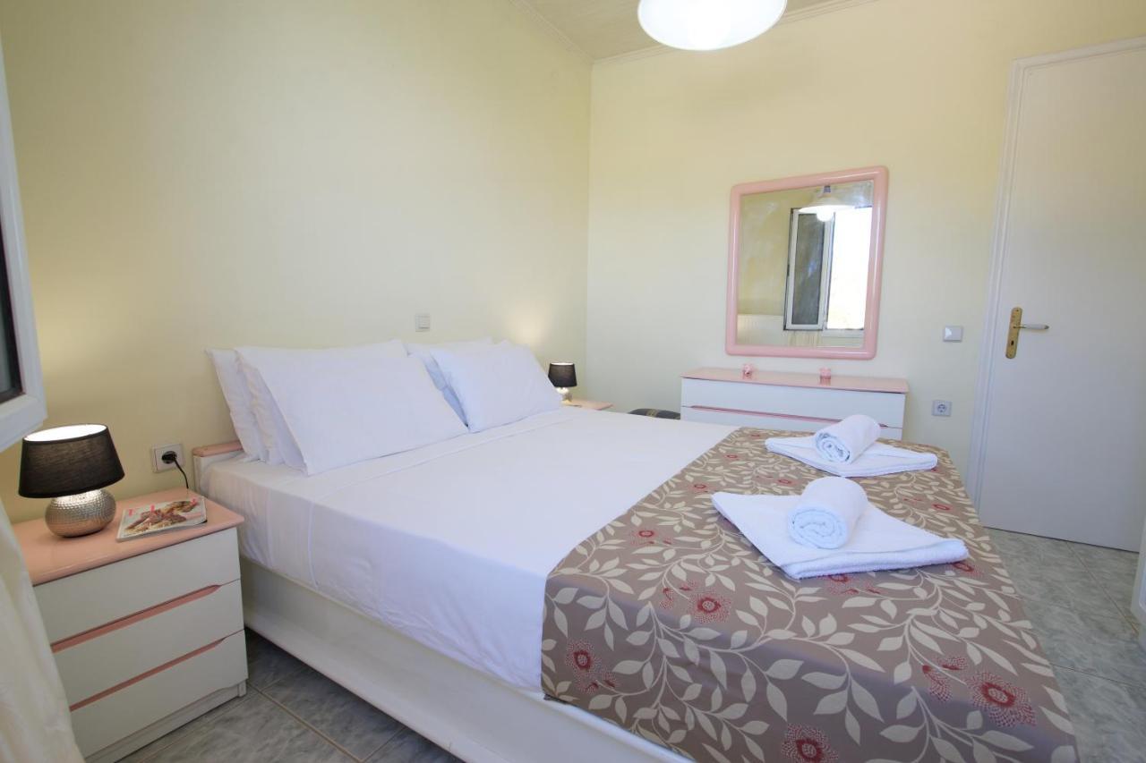 The Sunset Villa Kefalonia Kothreas Ngoại thất bức ảnh
