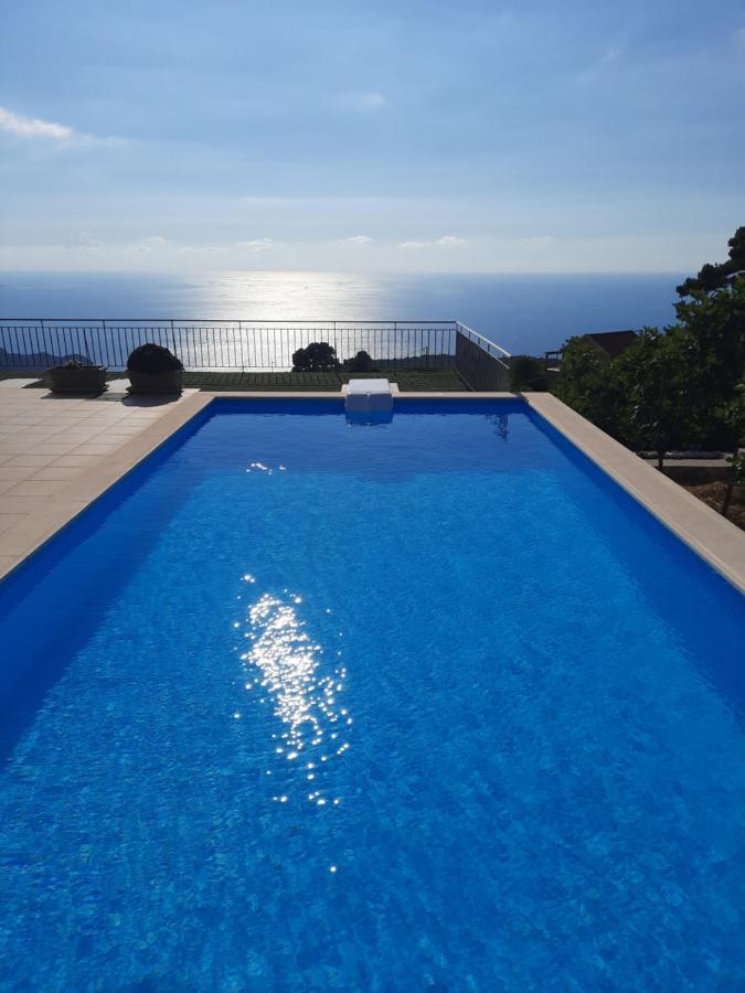 The Sunset Villa Kefalonia Kothreas Ngoại thất bức ảnh