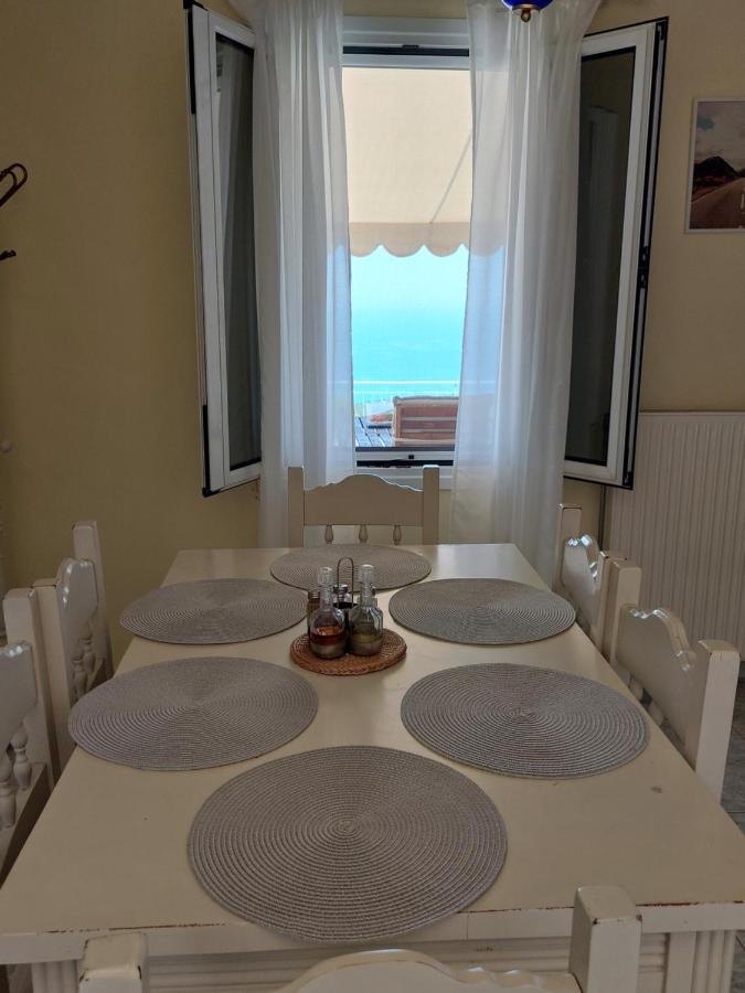 The Sunset Villa Kefalonia Kothreas Ngoại thất bức ảnh