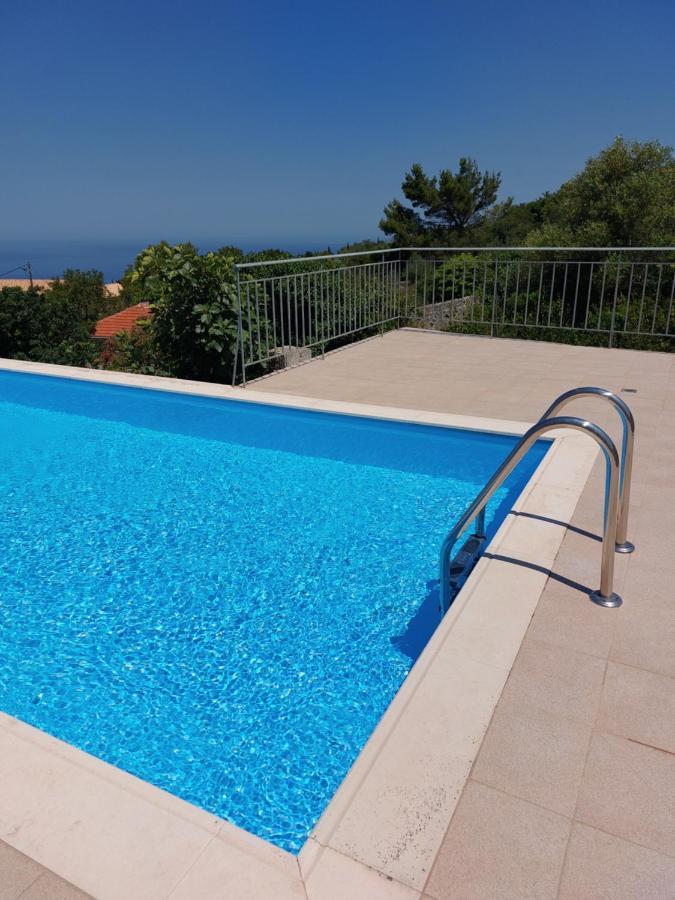 The Sunset Villa Kefalonia Kothreas Ngoại thất bức ảnh